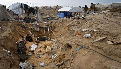 Fermeture des tunnels entre Gaza et l'Égypte : les conséquences sont gravissimes